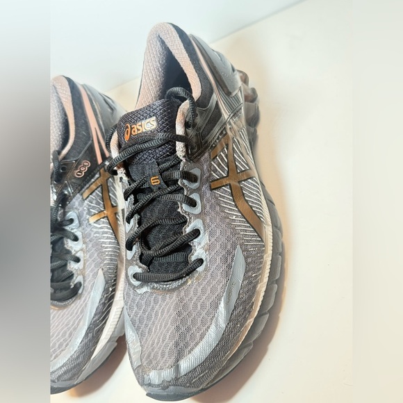 Asics GEL-Kinsei 6 running shoes. Size 8 main image 6